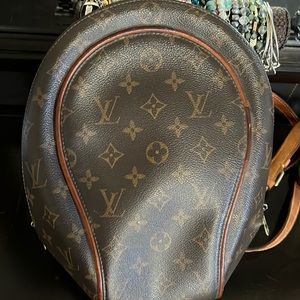 **Authentic** Louis Vuitton Ellipse Backpack